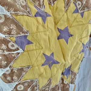 Vintage Quiltwork Pants